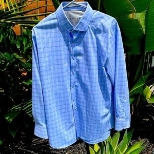 Twillory performance fabric dress shirt